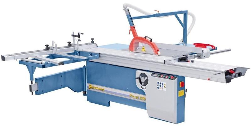 Форматно-раскроечный станок Bernardo 3200S (09-1180BXL)