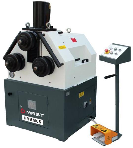 Гидравлический профилегибочный станок Mast HRBM 65