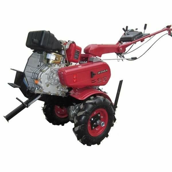 Мотоблок дизельный Weima WM610АЕ (10003)