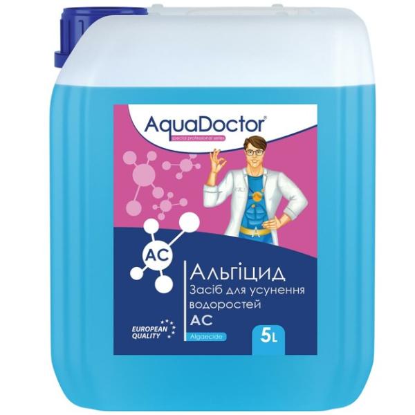 Уцінка!
								AquaDoctor AC альцигід 5 л (1554)