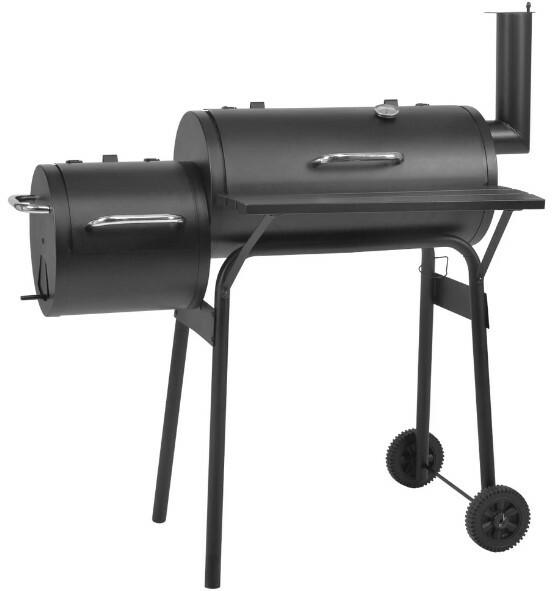 Гриль угольный Hecht Sentinel Minor