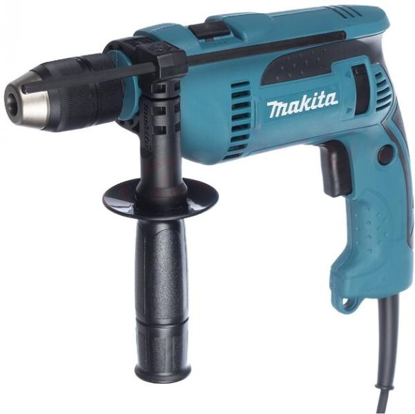 Ударная дрель Makita HP1641K