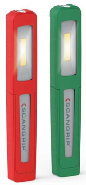 Набор светодиодных ручных фонарей SCANGRIP UNIPEN (2 шт.) (49.0438)