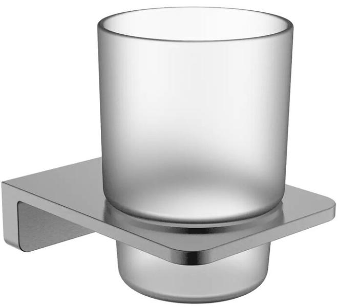 Стакан Devit Do It (brushed gun metal) (4030120)