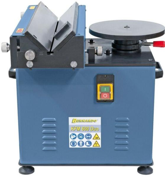 Кромкорез ручной Bernardo KFM 600 S (05-1651)