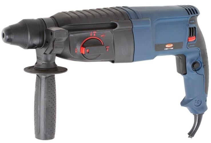 Перфоратор Craft CBH 1100
