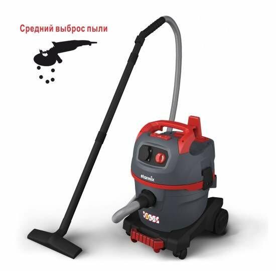 Пылесос Starmix NSG uClean ADL-1420 EHP (16306)