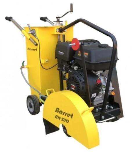 Швонарезчик Barret AK-50D