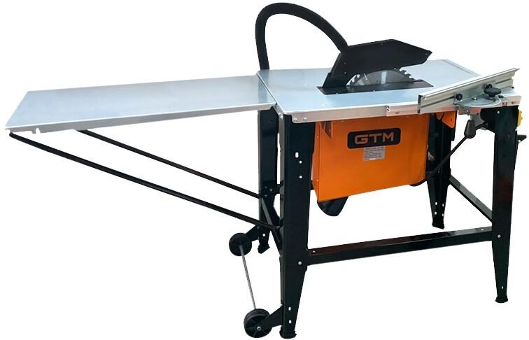 Циркулярная пила GTM TS12M
