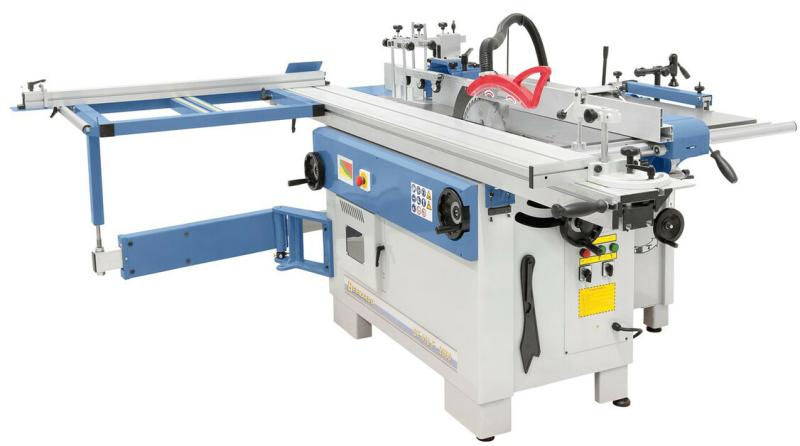 Комбинированный станок Bernardo CF 410 F-2600 (08-1296)