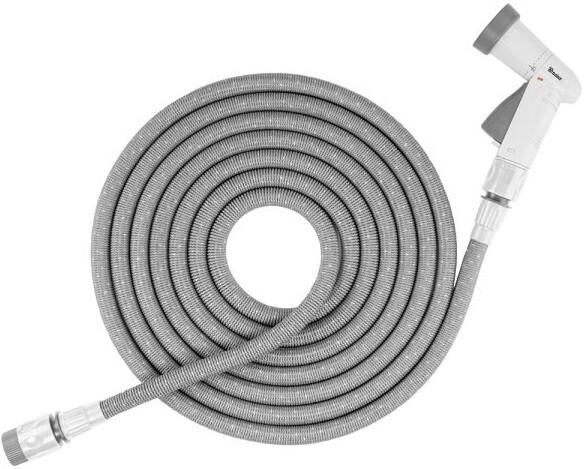 Растягивающийся шланг Bradas SECRET HOSE 5м-15м (WSCH515GY)