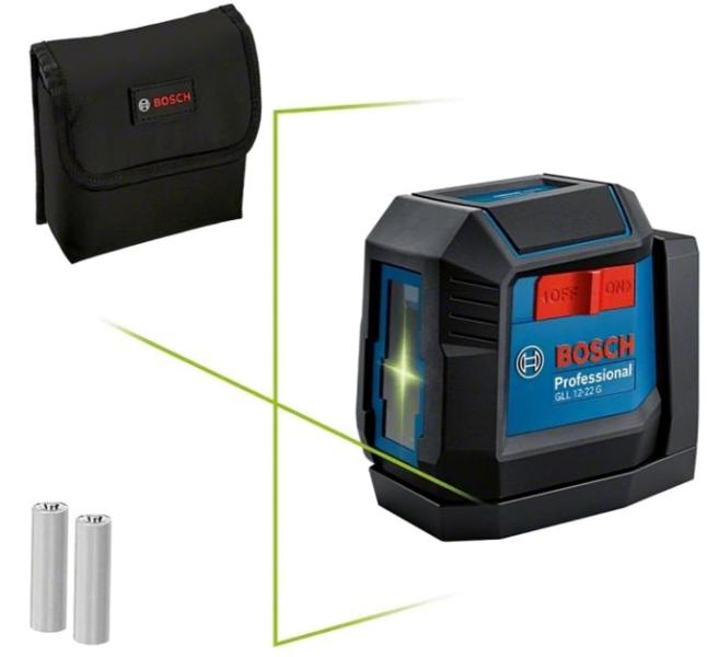Лазерный нивелир Bosch Professional GLL 12-22 G (0601065320)