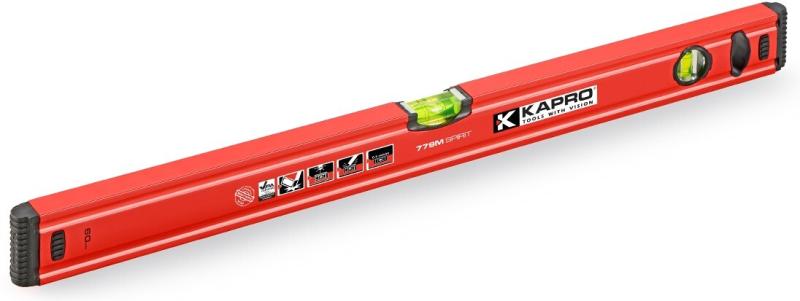 Уровень Kapro Spirit Magnet (779-40-40M) 400мм