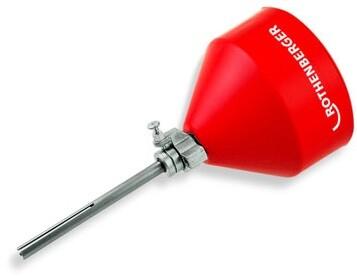 Адаптерная обойма Rothenberger для спиралей 10 мм, для машин R600/R650 (7_2515)