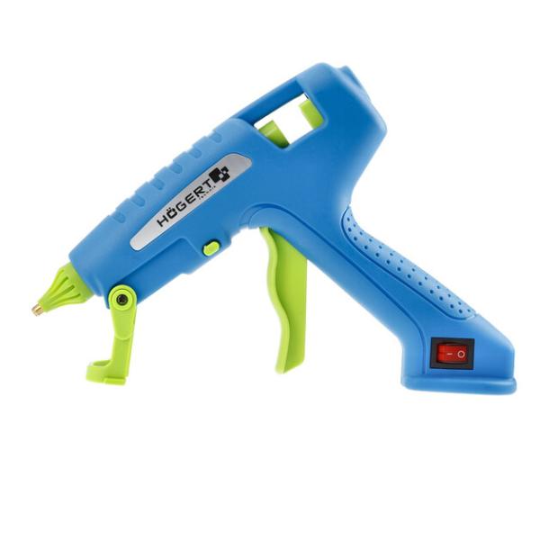 Пистолет клеевой HOEGERT 100 W, 11 мм HT2C107