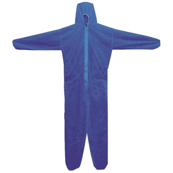 Комбинезон малярный Sigma Painter XXL синий (9452221)