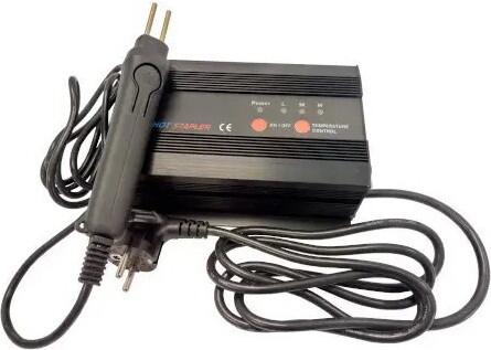 Комплект для ремонта пластиковых деталей TRISCO WS-303