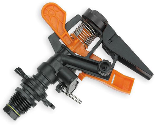 Ороситель BRADAS пульсирующий РН 1/2 дюйма (AJ-TS6001)