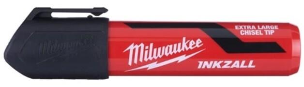 Маркер Milwaukee InkZAll большой (XL) черный (4932471559)