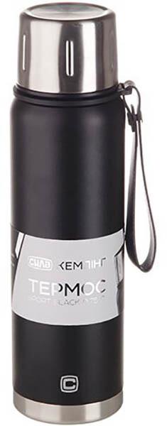 Термос СИЛА Sport Black 0.75 л (960664)
