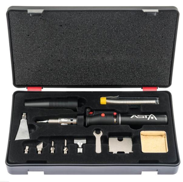 Паяльник газовый ASTA (A-RK3134)