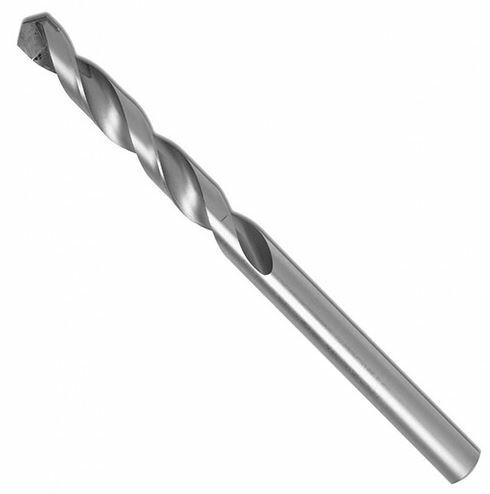 Сверло по металлу Haisser HSS, 6.0х57х93 мм, DIN 338 (15845)