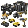  Набор из трёх инструментов бесщёточных DeWALT DCK329P2T - Наборы инструментов на рынке Барабашова
