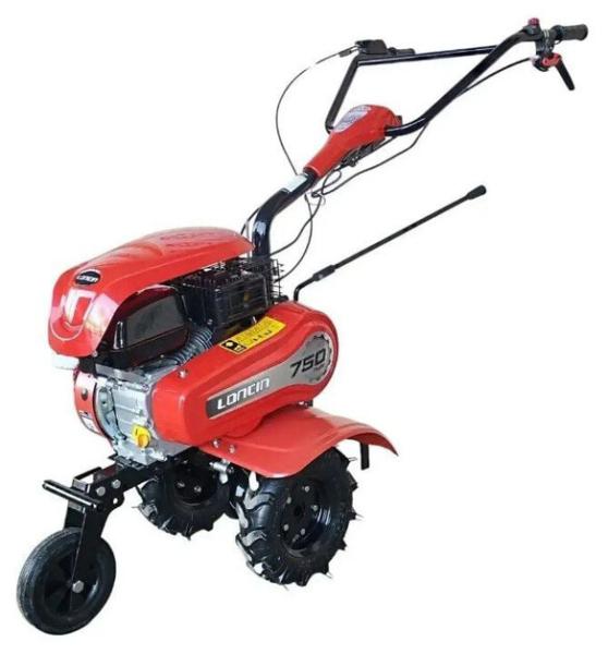 Мотоблок бензиновый Loncin LC 750GW