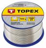  Припой оловянный 1 мм, TOPEX (44E532) - Флюсы, припой на рынке Барабашова