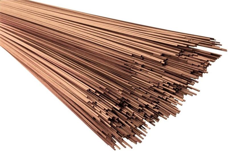 Твердый припой Rothenberger ROLOT S94, 1 кг (4_0094)