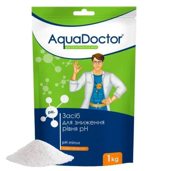 Уценка!
								AquaDoctor pH Minus 1 кг, Турция (16984)