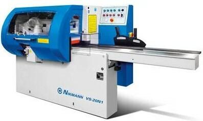 Четырехсторонний фрезерный станок Stomana VS 20N1
