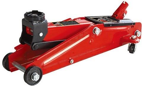 Домкрат подкатной TORIN 3 т 135-410 мм (T830020)