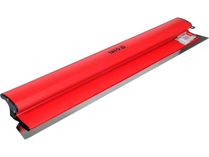 Шпатель Yato для финишной шпаклевки 800мм со сменным лезвием (YT-52223)