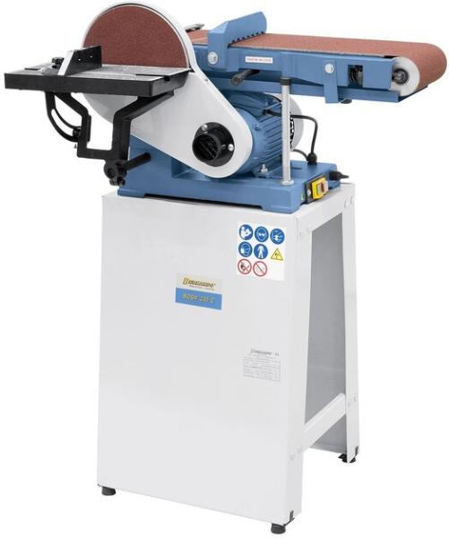 Станок шлифовальный Bernardo BDSM 230 C (11-4305)