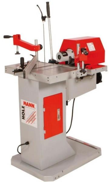 Станок сверлильно-пазовальный Holzmann LBM 290K