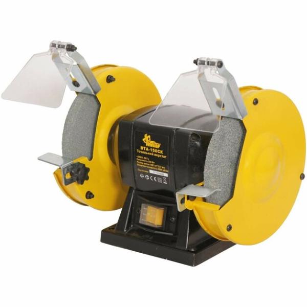 Станок точильный Кентавр ВТА-150СК