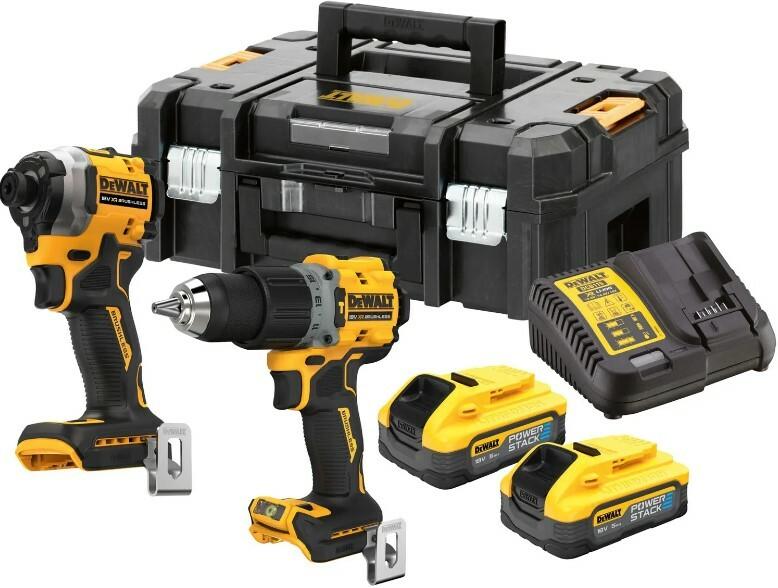 Набор инструментов DeWalt DCK2050H2