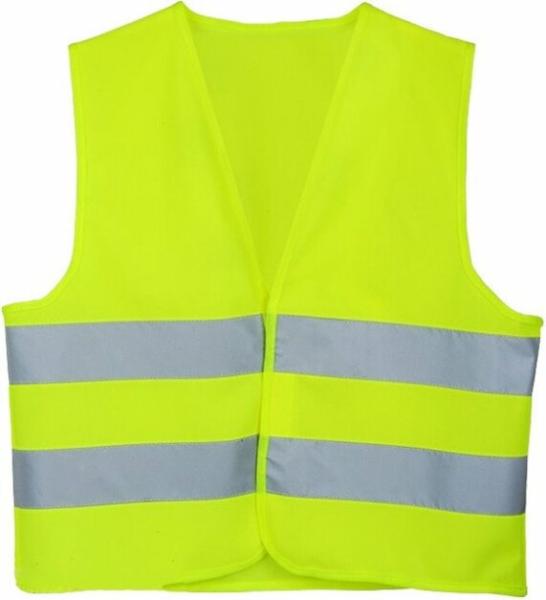 Жилет сигнальный Werk XXL (70х60 см) (50022)