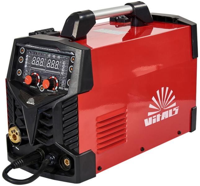 Сварочный аппарат Vitals Master MIG-1600 S (192584)