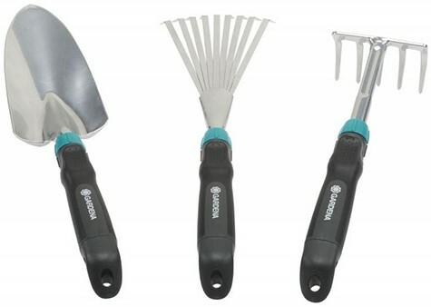 Комплект садовых инструментов Gardena (08964-30.000.00)