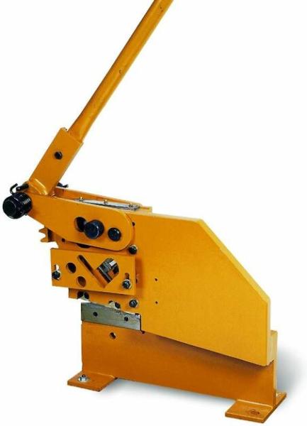 Рычажные ножницы по металлу Proma NPP-6