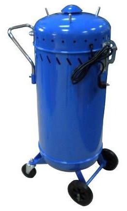 Пескоструйное устройство с пылесосом Bass Polska BP-4258