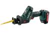  Аккумуляторная сабельная пила Metabo SSE 18 LTX Compact (602266500) - Сабельные пилы, электроножовки на рынке Барабашова