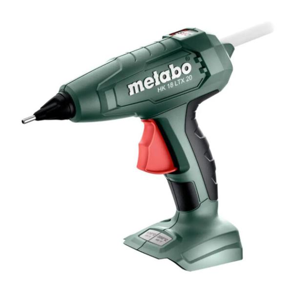 Аккумуляторный клеевой пистолет Metabo HK 18 LTX 20 (600797850) без АКБ и ЗУ