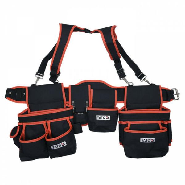 Пояс для инструментов YATO YT-74070