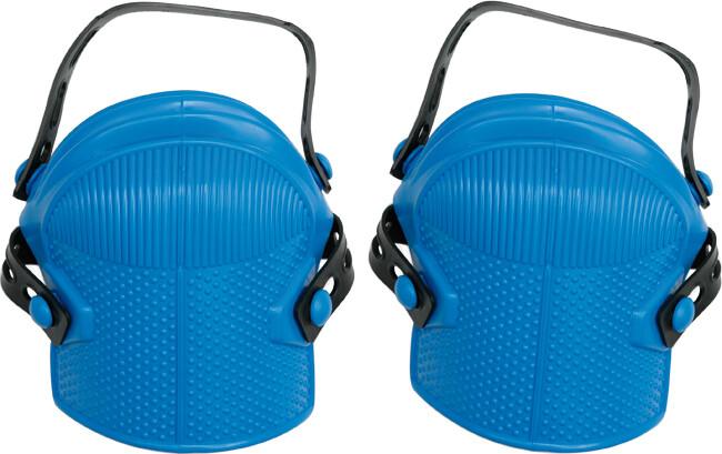 Наколенники резиновые Vorel синие 2шт (74610)