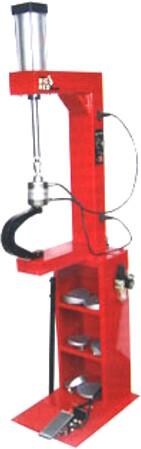 Вулканизатор с пневматическим прижимом TORIN (TRAD004Q)