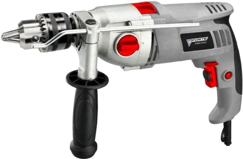 Дрель ударная Forte ID 1216-2 VR (68474)
