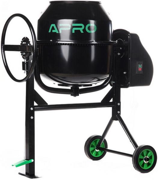 Бетономешалка APRO СМ-140 (899514)